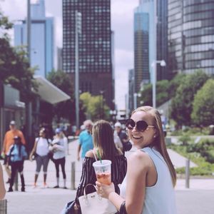 Meet your Posher, Kendra